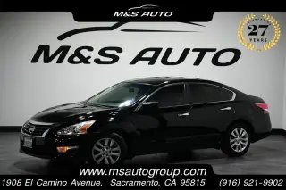 2014 Nissan Altima 2.5 S