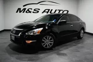 2014 Nissan Altima 2.5 S