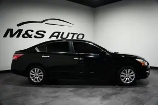 2014 Nissan Altima 2.5 S