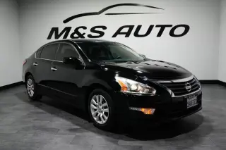 2014 Nissan Altima 2.5 S