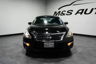2014 Nissan Altima 2.5 S