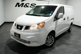 2020 Nissan NV200 Compact Cargo SV
