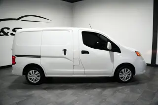 2020 Nissan NV200 Compact Cargo SV