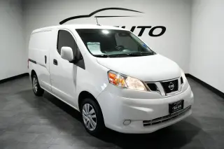 2020 Nissan NV200 Compact Cargo SV