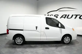 2020 Nissan NV200 Compact Cargo SV