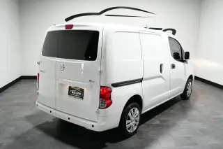 2020 Nissan NV200 Compact Cargo SV