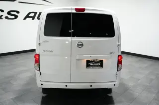 2020 Nissan NV200 Compact Cargo SV