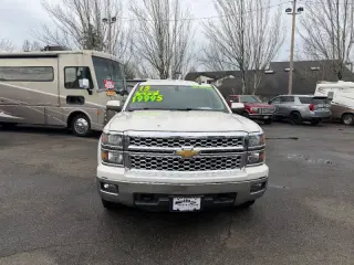 2015 Chevrolet Silverado 1500 LT