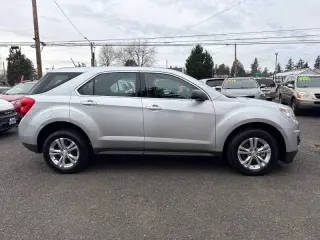 2015 Chevrolet Equinox LS
