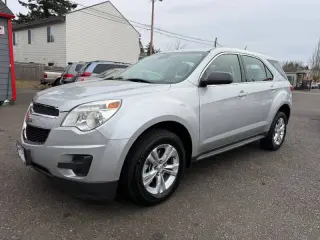 2015 Chevrolet Equinox LS
