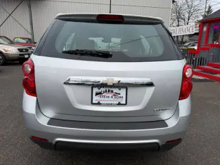 2015 Chevrolet Equinox LS