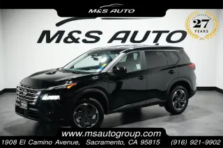 2025 Nissan Rogue