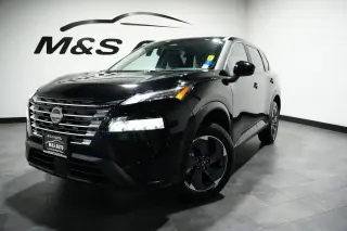2025 Nissan Rogue