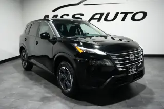 2025 Nissan Rogue