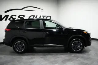 2025 Nissan Rogue