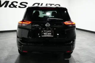 2025 Nissan Rogue