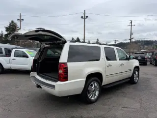 2010 Chevrolet Suburban LTZ