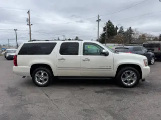 2010 Chevrolet Suburban LTZ