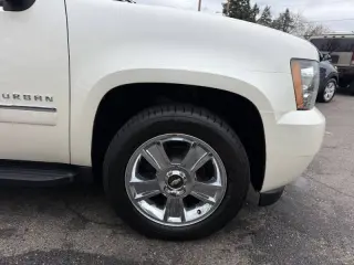 2010 Chevrolet Suburban LTZ