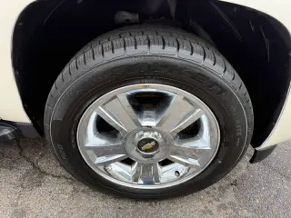 2010 Chevrolet Suburban LTZ