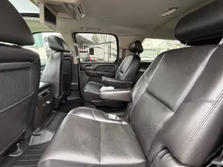 2010 Chevrolet Suburban LTZ