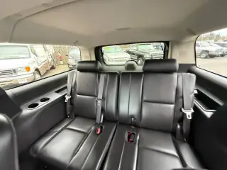 2010 Chevrolet Suburban LTZ