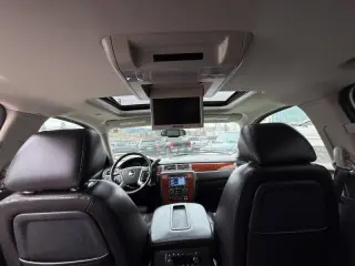 2010 Chevrolet Suburban LTZ