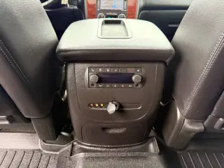 2010 Chevrolet Suburban LTZ