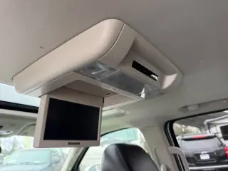 2010 Chevrolet Suburban LTZ