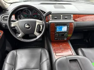 2010 Chevrolet Suburban LTZ