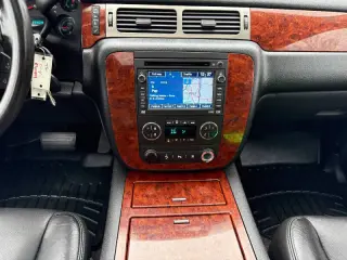 2010 Chevrolet Suburban LTZ