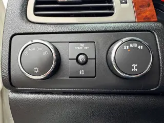 2010 Chevrolet Suburban LTZ