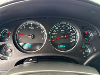 2010 Chevrolet Suburban LTZ