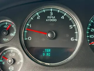 2010 Chevrolet Suburban LTZ