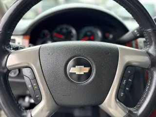 2010 Chevrolet Suburban LTZ