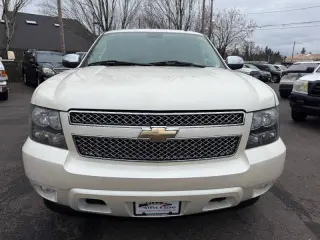2010 Chevrolet Suburban LTZ