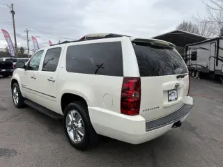 2010 Chevrolet Suburban LTZ