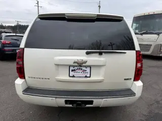 2010 Chevrolet Suburban LTZ