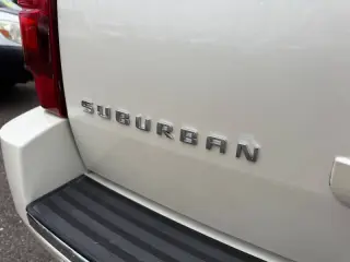 2010 Chevrolet Suburban LTZ