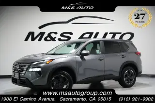 2024 Nissan Rogue