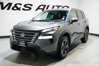 2024 Nissan Rogue