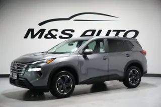 2024 Nissan Rogue