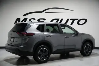 2024 Nissan Rogue