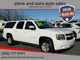 2014 Chevrolet Suburban LT