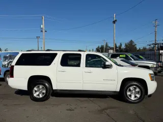 2014 Chevrolet Suburban LT
