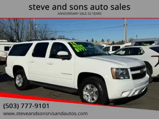 2014 Chevrolet Suburban LT