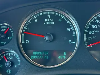 2014 Chevrolet Suburban LT