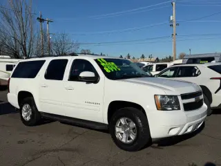 2014 Chevrolet Suburban LT