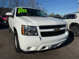 2014 Chevrolet Suburban LT