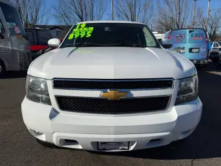 2014 Chevrolet Suburban LT